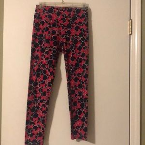 Used LLR Disney leggings